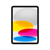 Apple iPad 2022 (10. Gen) (Solo WiFi, 10.90", 256 GB, Argento)