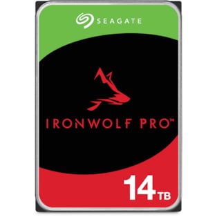 Seagate IronWolf Pro (14 TB, 3.5", CMR)