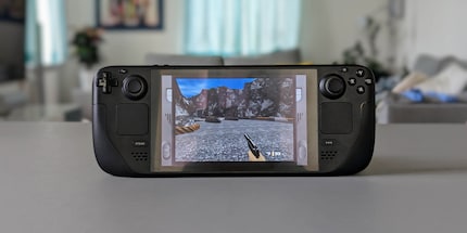  «Goldeneye 64» is a joy to play on the Steam Deck.