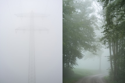 I’m a fan of the 4:3-format. I also like to use this to shoot vertically.