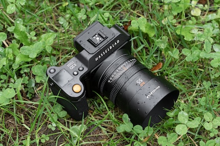 The X2D is a thing of beauty, especially when you take the newly designed V lenses into account.