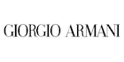 Logo del marchio Giorgio Armani