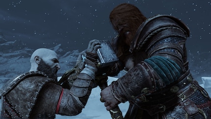 Nelle battaglie contro i boss, come quella contro Thor, devo giocare in modo più concentrato. Ma il gioco rimane sempre equo.