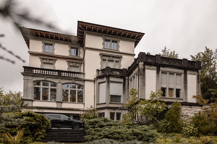 Nel 2002 il Museo dell'infanzia è stato trasferito nell'antica villa sulla Ländliweg.