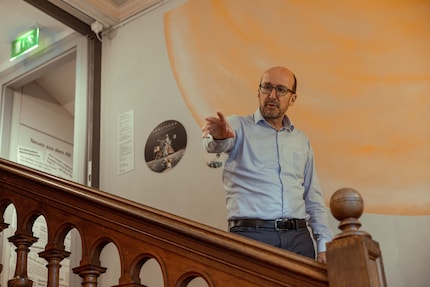 Daniel Kaysel: «Sono convinto che i musei siano un luogo di raccoglimento e una valvola di sfogo contro la frenesia quotidiana».
