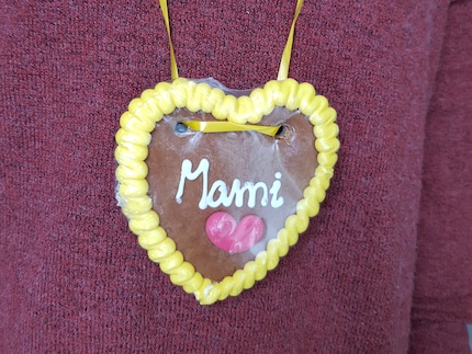 Se questo non fa gioire il cuore della madre.