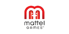 Logo of the Mattel Games brand