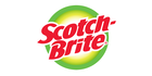 Logo del marchio Scotch-Brite