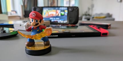 Per anni Nintendo ha dominato incontrastata il mercato delle console portatili.