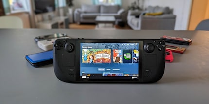 Con lo Steam Deck, anche i gamer di PC possono godere dell'esperienza portatile per la prima volta.