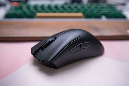 The side buttons on the Deathadder V3 Pro are some of the best I’ve come across.