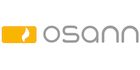 Logo del marchio Osann