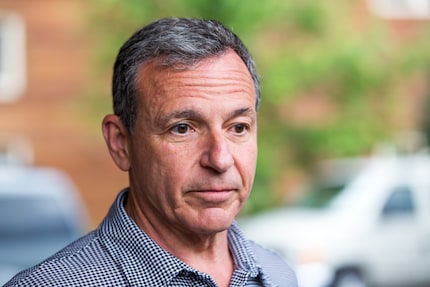 Bob Iger è considerato uno degli amministratori delegati Disney di maggior successo nella storia, essendo già riuscito una volta a rimettere l'azienda in carreggiata.