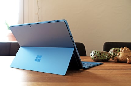Un bel blu metallizzato
