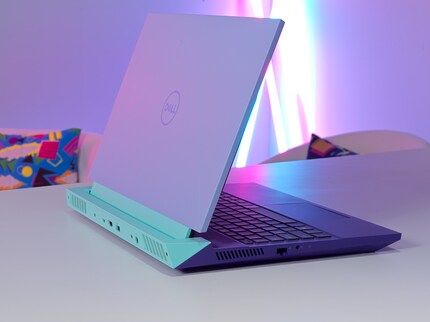 Dell G15 im neuen Design.