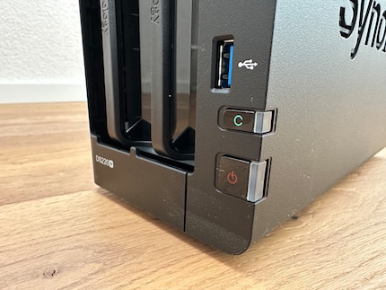 C stands for «copy». It makes moving photos to the NAS a breeze.