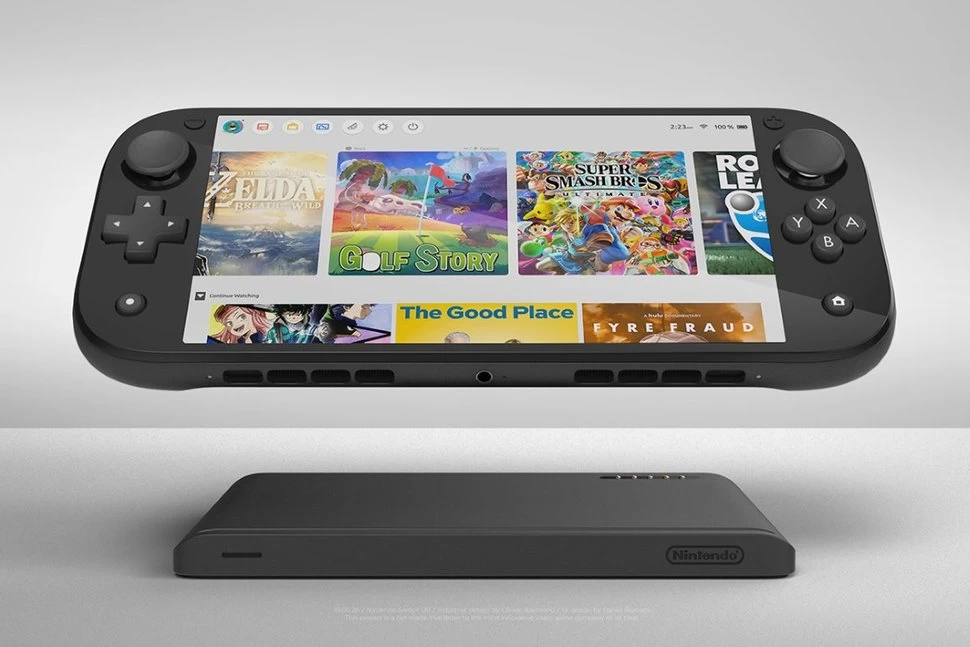 La Switch 2 uscirà, si spera, quest'anno.