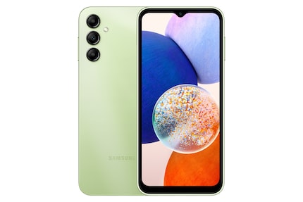 Lo smartphone porta aggiornamenti isolati.