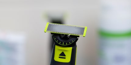 Più la lama è flessibile durante la rasatura, più è confortevole, almeno così è stato finora.
