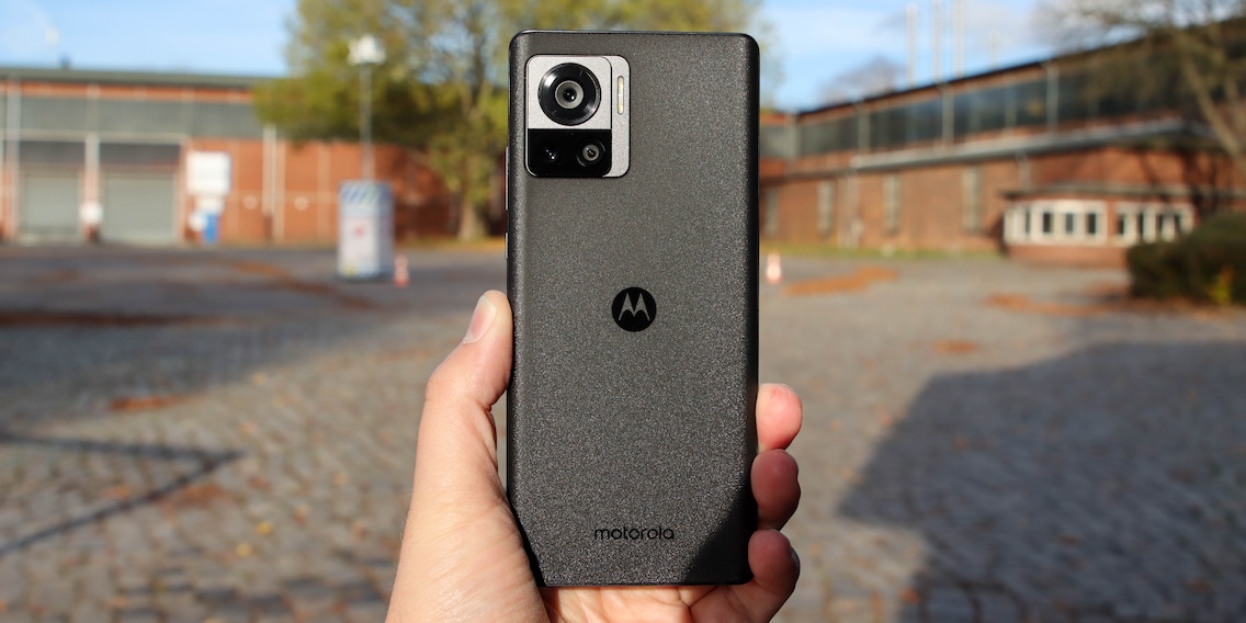 Motorola Edge 30 Ultra alla prova: i 200 megapixel sono solo accessori