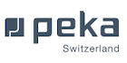 Logo del marchio Peka Metall
