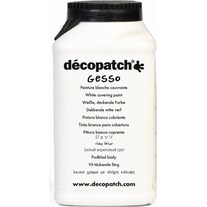 Décopatch Gesso (Bianco, 300 ml)