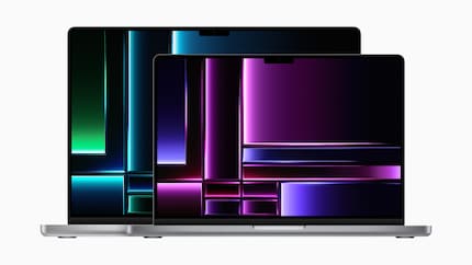 Il nuovo MacBook Pro è disponibile con un display da 14 o 16 pollici.