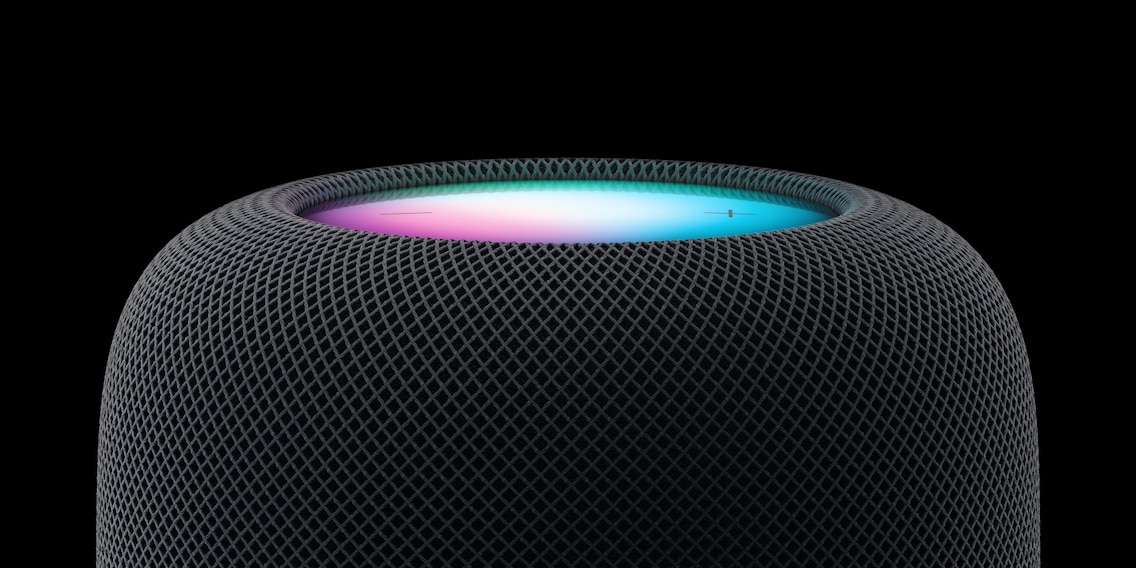 Apple presenta la seconda generazione di HomePod