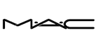 Logo del marchio MAC Cosmetics