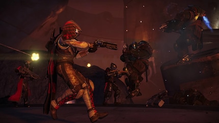 Spara, saccheggia e ricomincia da capo. Quello che mancava a «Destiny» era soprattutto la varietà.