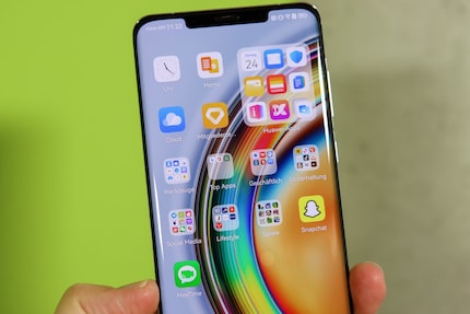 Per me, Huawei ha inserito troppe app nel Mate 50 Pro.