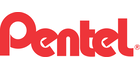 Logo del marchio Pentel