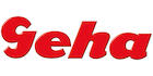 Logo del marchio Geha