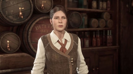 In «Hogwarts Legacy» incontri almeno un personaggio trans durante le tue avventure.