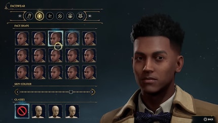 L'editor di personaggi in «Hogwarts Legacy» non fa distinzione tra uomini e donne ed è quindi aperto a chiunque. Tuttavia, occorre decidere se si vuole essere appellati a Hogwarts come maghi o streghe. A quanto pare, il romanzo non offre un margine di manovra più ampio di questo.