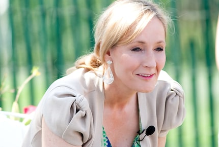 L'autrice J. K. Rowling ha deluso molti fan.