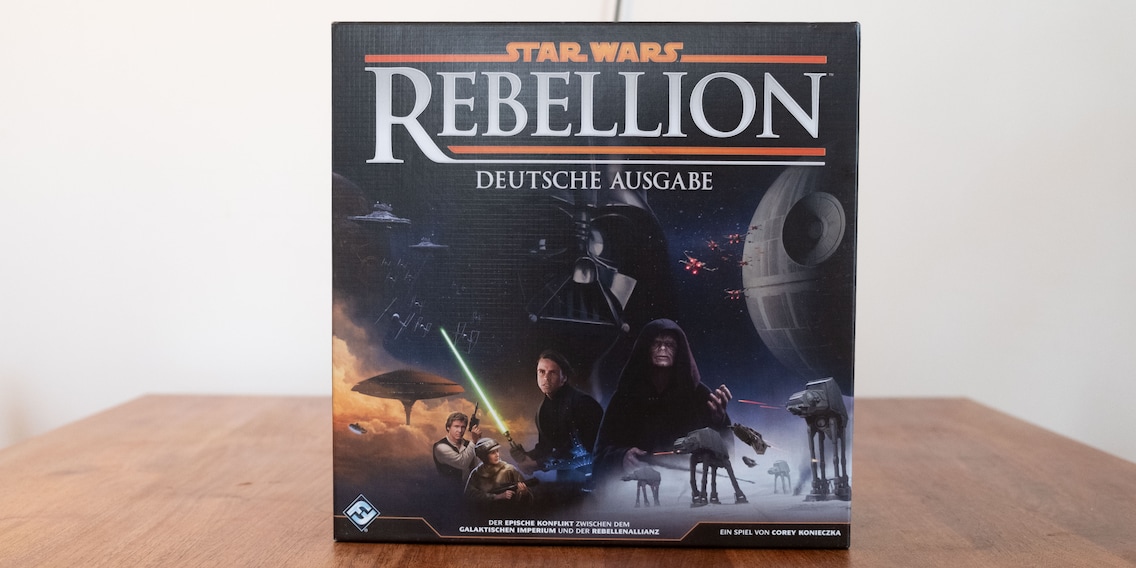 Rewriting the galactic bible with Star Wars: Rebellion
