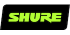 Logo del marchio Shure