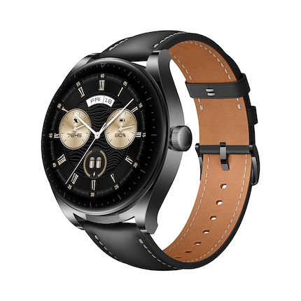 A prima vista, non è più spesso di altri smartwatch.