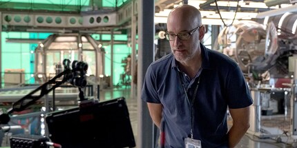 Peyton Reed ha diretto tutti e tre i film di «Ant-Man» dal 2015.