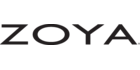Logo del marchio Zoya