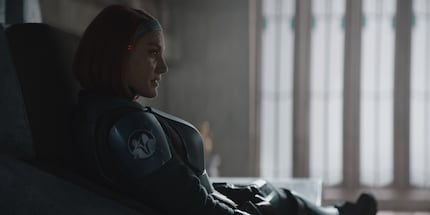 All Bo-Katan Kryze needs to lead the Mandalorians is the Darksaber – and Din Djarin has it.