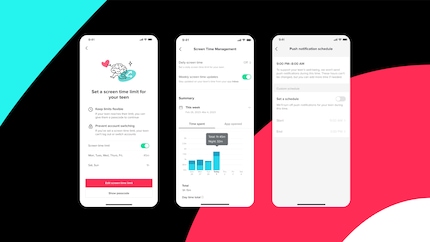 Più informazioni sul tempo di utilizzo e più opzioni per impostarlo: ecco cosa promette TikTok per le prossime settimane.
