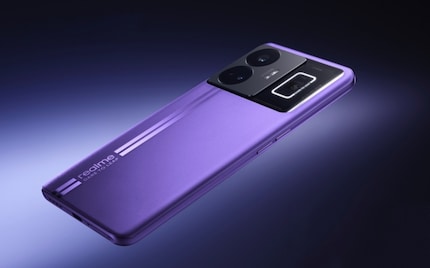 La Realme GT3.
