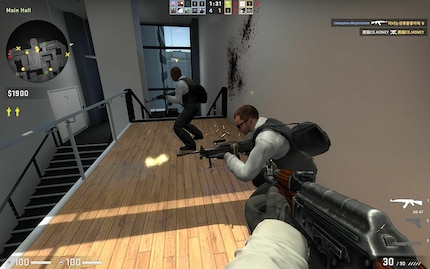 «Counter-Strike:2» è destinato a sostituire il vecchio motore Source 1.