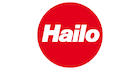 Logo del marchio Hailo