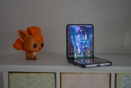 Io e Vulpix siamo già in lutto per il Find N2 Flip.