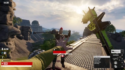Neanche il particolare gameplay da mischia è riuscito a salvare «The Culling» dall'assurdo modello di pagamento.
