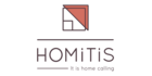 Logo del marchio Homitis