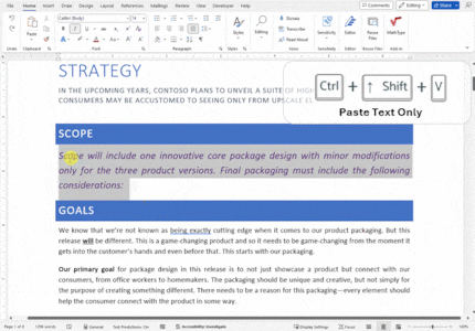 Animazione: Microsoft